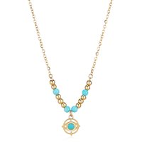 Collana Sagapo Donna in Acciaio SWH02